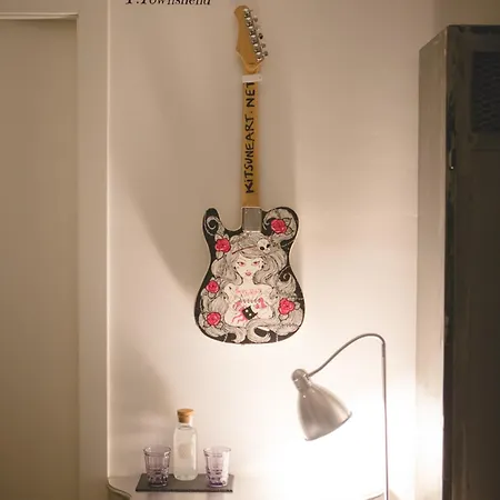 Lullaby فندق مبيت وإفطار 3*