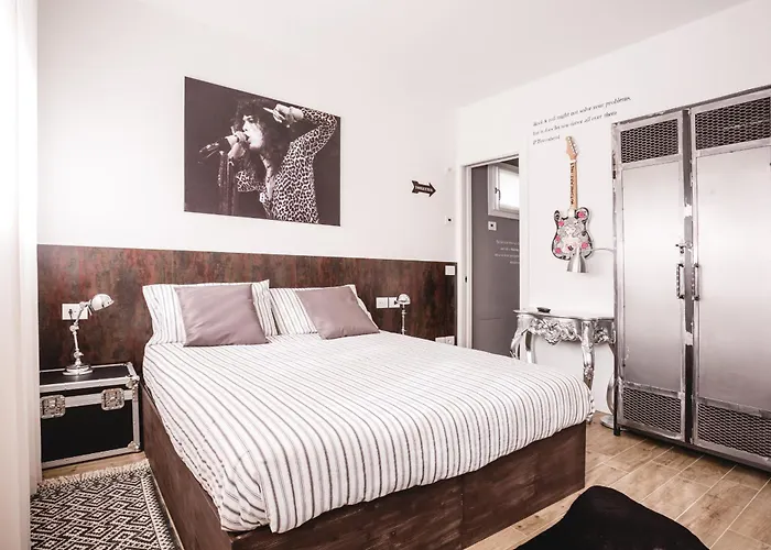 Lullaby Отель типа 